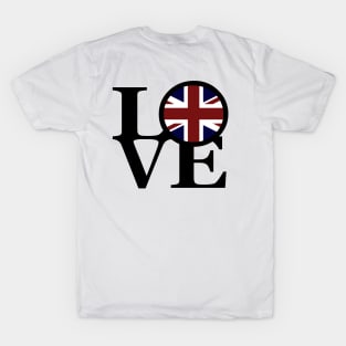 LOVE United Kingdom T-Shirt